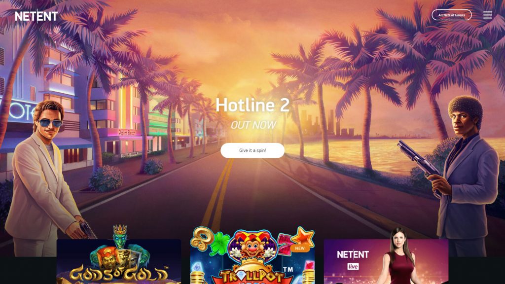 New Slots Games August 2020