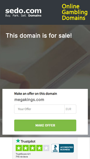 Domains for sale